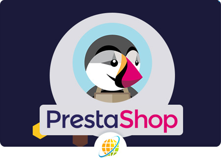 prestashop website design in Bangalore