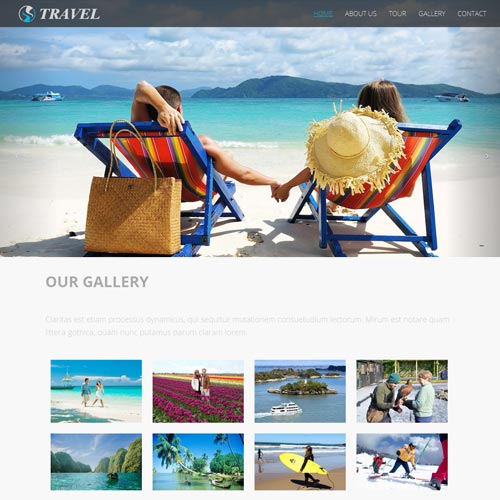 Tours Travels websites designing in Bangalore