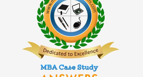Logo design for mba case studies