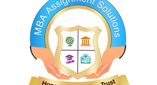 Logo design education - MBA Assignment Solutions
