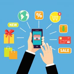 Electronic commerce in Bangalore