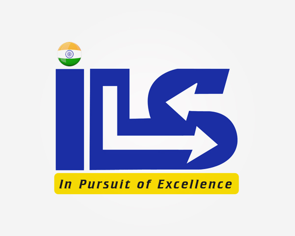 Logo designing for ILS in Bangalore