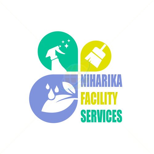 Logo Design for Facility services in Bangalore