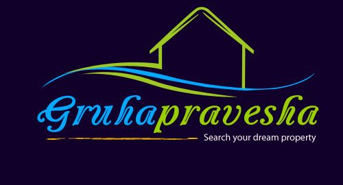 Logo design for Gruhapravesha in Bangalore